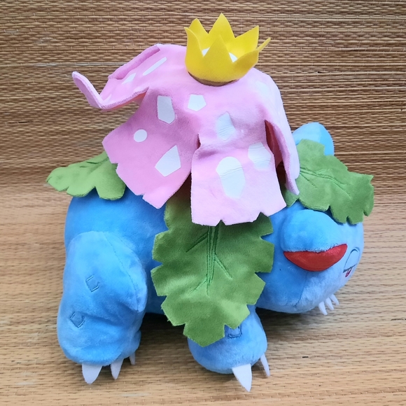 Venusaur Pokemon Center Plush, Game Freak 2017 - Picture 5 of 10